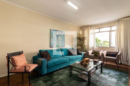 Sala 1 de apartamento à venda com 2 quartos, 140m² em Itaim Bibi, São Paulo