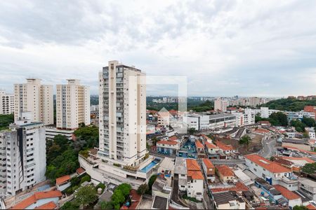 Vista de apartamento à venda com 2 quartos, 69m² em Vila Ipojuca, São Paulo