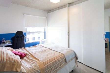 Quarto Suíte de apartamento à venda com 2 quartos, 70m² em Usina Piratininga, São Paulo