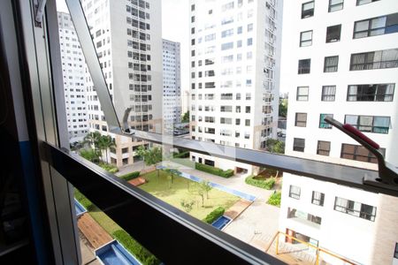 Quarto Suíte de apartamento para alugar com 2 quartos, 70m² em Usina Piratininga, São Paulo