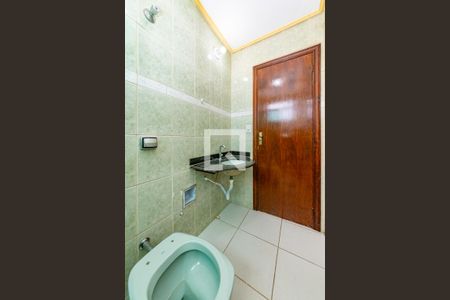 Apartamento para alugar com 95m², 3 quartos e 1 vaga Apartamento para alugar com 95m², 3 quartos e 1 vagaBanheiro Social