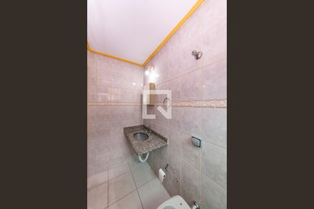 Apartamento para alugar com 95m², 3 quartos e 1 vaga Apartamento para alugar com 95m², 3 quartos e 1 vagaBanheiro da Suíte