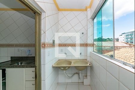 Apartamento para alugar com 95m², 3 quartos e 1 vaga Apartamento para alugar com 95m², 3 quartos e 1 vagaÁrea de Serviço
