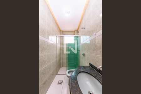 Apartamento para alugar com 95m², 3 quartos e 1 vaga Apartamento para alugar com 95m², 3 quartos e 1 vagaBanheiro Social