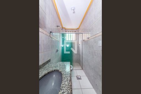 Apartamento para alugar com 95m², 3 quartos e 1 vaga Apartamento para alugar com 95m², 3 quartos e 1 vagaBanheiro da Suíte