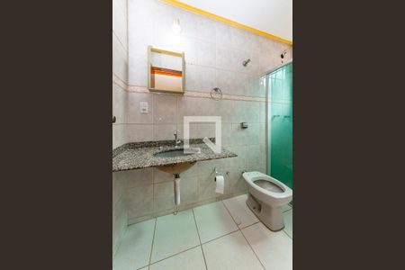 Apartamento para alugar com 95m², 3 quartos e 1 vaga Apartamento para alugar com 95m², 3 quartos e 1 vagaBanheiro da Suíte