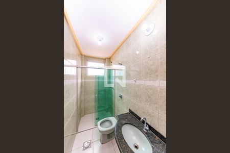 Apartamento para alugar com 95m², 3 quartos e 1 vaga Apartamento para alugar com 95m², 3 quartos e 1 vagaBanheiro Social