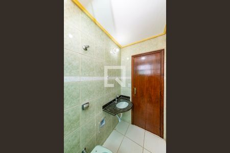 Apartamento para alugar com 95m², 3 quartos e 1 vaga Apartamento para alugar com 95m², 3 quartos e 1 vagaBanheiro Social