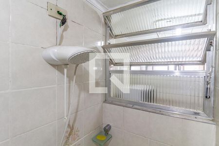 Apartamento para alugar com 55m², 1 quarto e sem vagaBanheiro