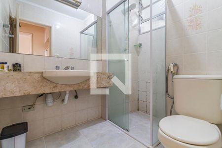 Apartamento para alugar com 55m², 1 quarto e sem vagaBanheiro