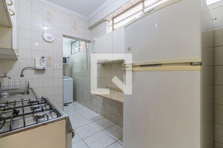 Apartamento para alugar com 55m², 1 quarto e sem vagaCozinha