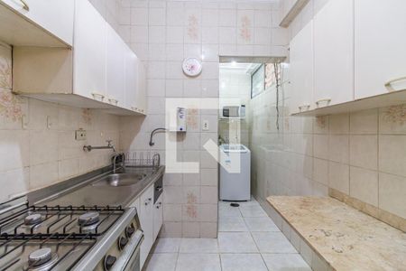 Apartamento para alugar com 55m², 1 quarto e sem vagaCozinha