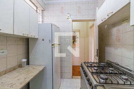 Apartamento para alugar com 55m², 1 quarto e sem vagaCozinha