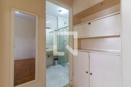 Apartamento para alugar com 55m², 1 quarto e sem vagaCorredor