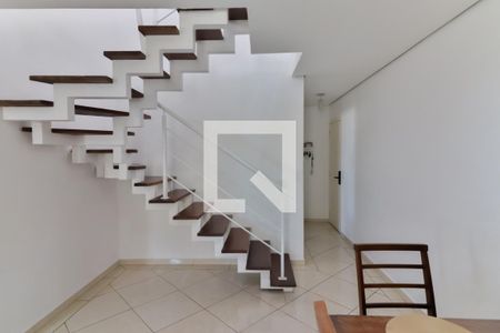 Sala de apartamento para alugar com 4 quartos, 194m² em Jardim Adhemar de Barros, São Paulo