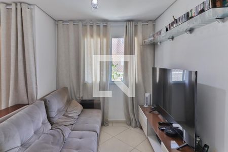 Sala de apartamento à venda com 4 quartos, 194m² em Jardim Adhemar de Barros, São Paulo