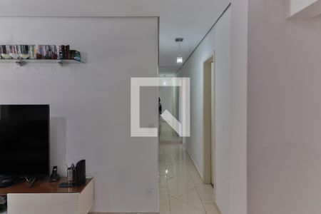 Sala de apartamento à venda com 4 quartos, 194m² em Jardim Adhemar de Barros, São Paulo