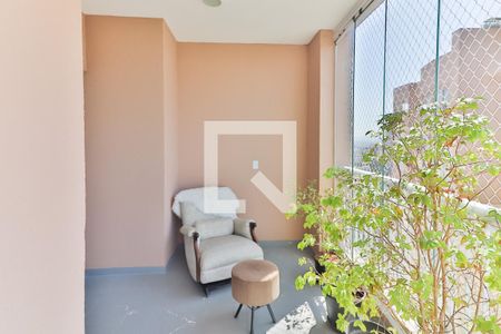 Varanda de apartamento para alugar com 4 quartos, 194m² em Jardim Adhemar de Barros, São Paulo
