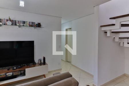 Sala de apartamento para alugar com 4 quartos, 194m² em Jardim Adhemar de Barros, São Paulo