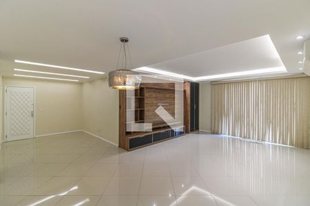 Sala de apartamento à venda com 3 quartos, 137m² em Recreio dos Bandeirantes, Rio de Janeiro