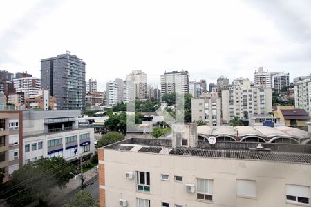 Sala de Estar 1 Vista de apartamento à venda com 3 quartos, 197m² em Bela Vista, Porto Alegre