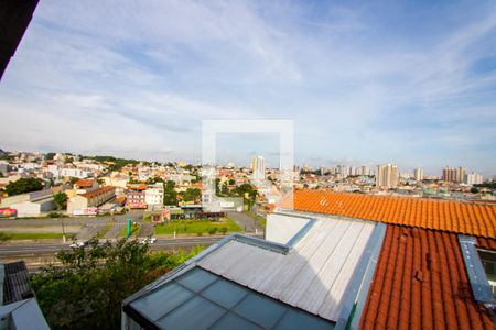 Vista do quarto 1 de apartamento para alugar com 2 quartos, 84m² em Vila Silvestre, Santo André