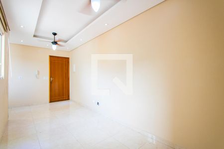 Sala de apartamento para alugar com 2 quartos, 84m² em Vila Silvestre, Santo André