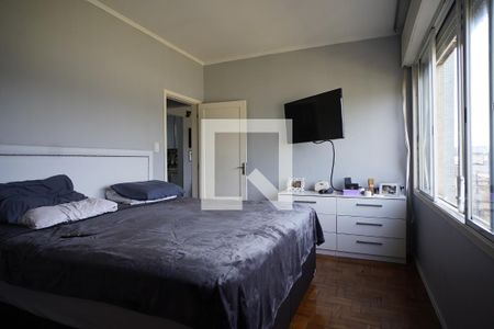 Quarto 1 de apartamento à venda com 2 quartos, 96m² em Navegantes, Porto Alegre