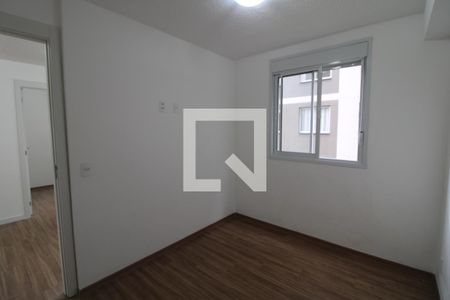 Quarto 1 de apartamento para alugar com 2 quartos, 34m² em Socorro, São Paulo