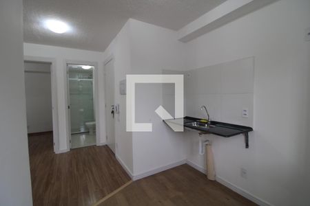 Apartamento para alugar com 34m², 2 quartos e sem vagaCozinha