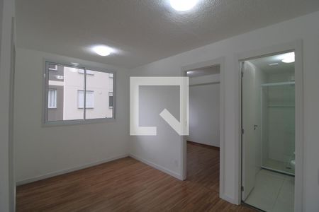 Sala de apartamento para alugar com 2 quartos, 34m² em Socorro, São Paulo