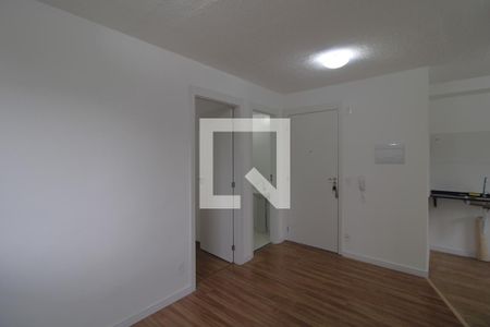 Sala de apartamento para alugar com 2 quartos, 34m² em Socorro, São Paulo