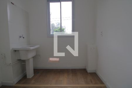 Apartamento para alugar com 34m², 2 quartos e sem vagaLavanderia