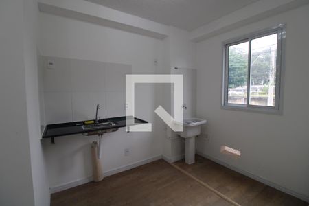 Apartamento para alugar com 34m², 2 quartos e sem vagaCozinha