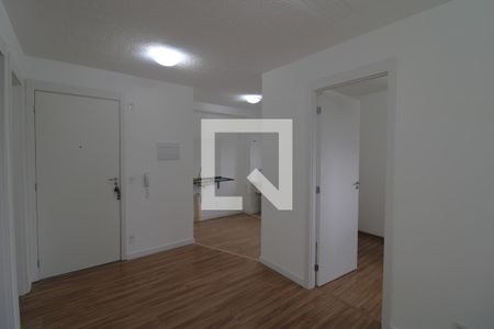 Sala de apartamento para alugar com 2 quartos, 34m² em Socorro, São Paulo