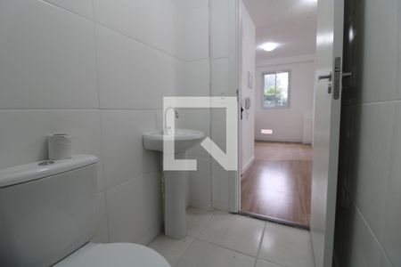 Apartamento para alugar com 34m², 2 quartos e sem vagaBanheiro