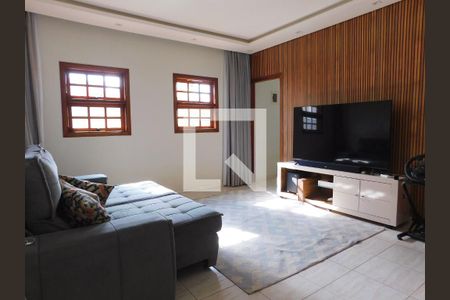 Sala  de casa para alugar com 4 quartos, 287m² em Nova Veneza, Paulínia