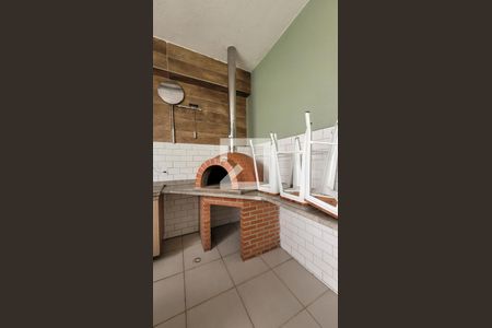 Apartamento à venda com 33m², 1 quarto e 1 vagaÁrea comum - Churrasqueira