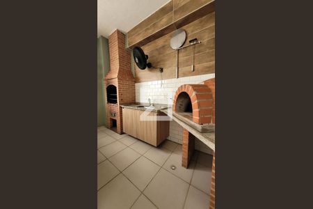 Apartamento à venda com 33m², 1 quarto e 1 vagaÁrea comum - Churrasqueira