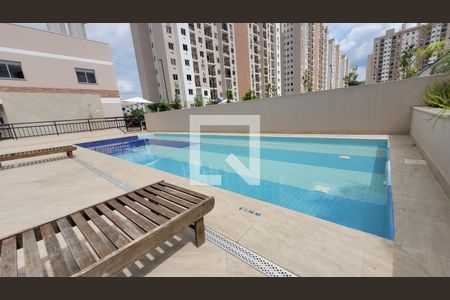 Apartamento à venda com 33m², 1 quarto e 1 vagaÁrea comum - Piscina