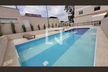 Apartamento à venda com 33m², 1 quarto e 1 vagaÁrea comum - Piscina