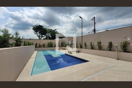 Apartamento à venda com 33m², 1 quarto e 1 vagaÁrea comum - Piscina