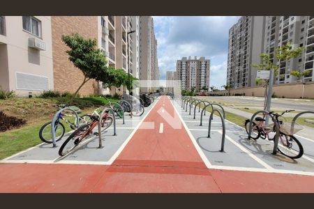 Apartamento à venda com 33m², 1 quarto e 1 vagaÁrea comum Bicicletário