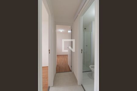 Corredor de apartamento para alugar com 2 quartos, 32m² em Cambuci, São Paulo