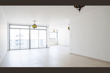 Sala de apartamento à venda com 4 quartos, 230m² em Santa Cecília, São Paulo