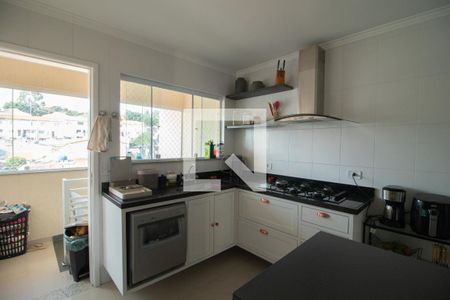 Casa à venda com 130m², 3 quartos e 3 vagasCozinha