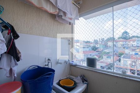 Casa à venda com 130m², 3 quartos e 3 vagasÁrea de serviço