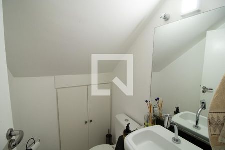 Casa à venda com 130m², 3 quartos e 3 vagasLavabo