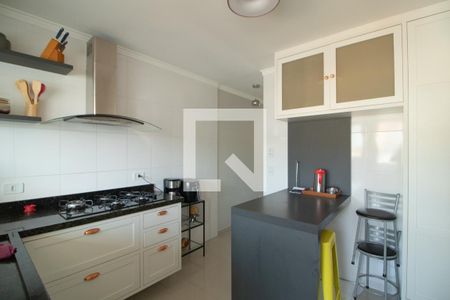 Casa à venda com 130m², 3 quartos e 3 vagasCozinha