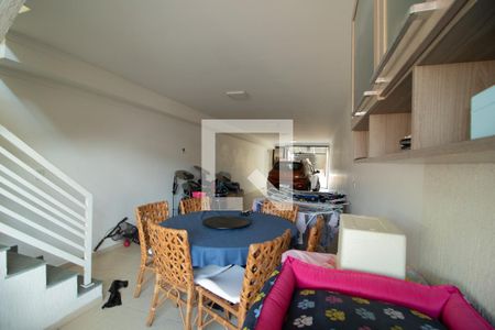 Casa à venda com 130m², 3 quartos e 3 vagasSala de Jantar